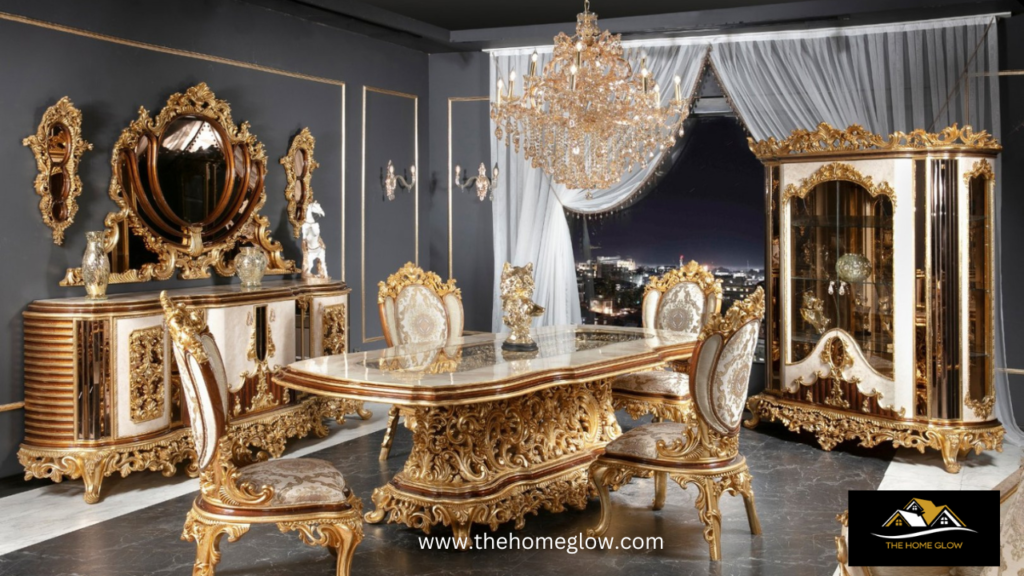 10 Luxury Dining Tables That Will Wow Your Guests