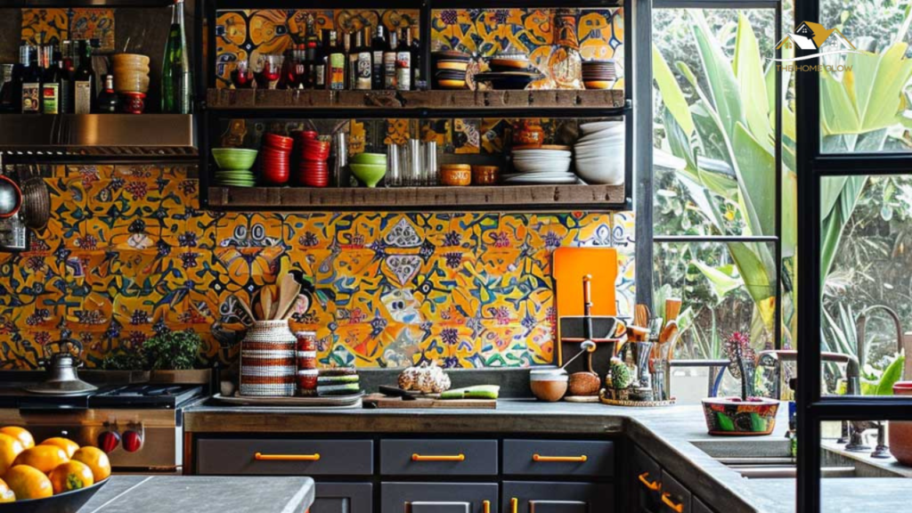 Embrace Eclectic Kitchen Decor to Elevate Your Home